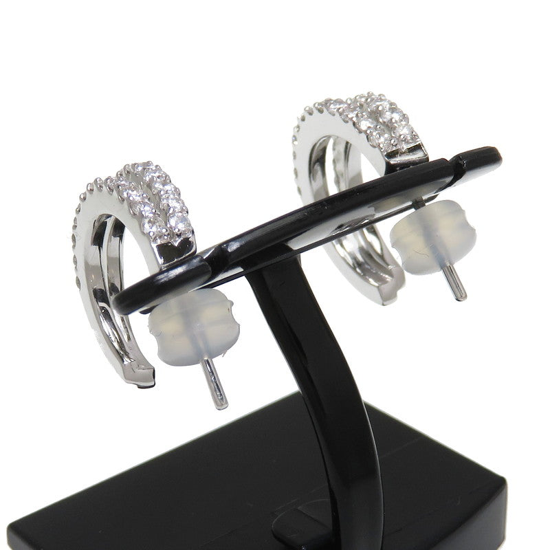 スタッド ダイヤモンド 計0.38×2ct ピアス K18WGホワイトゴールド 18金 3.9g レディース
【中古】【真子質店】【NN】




【YxMo】