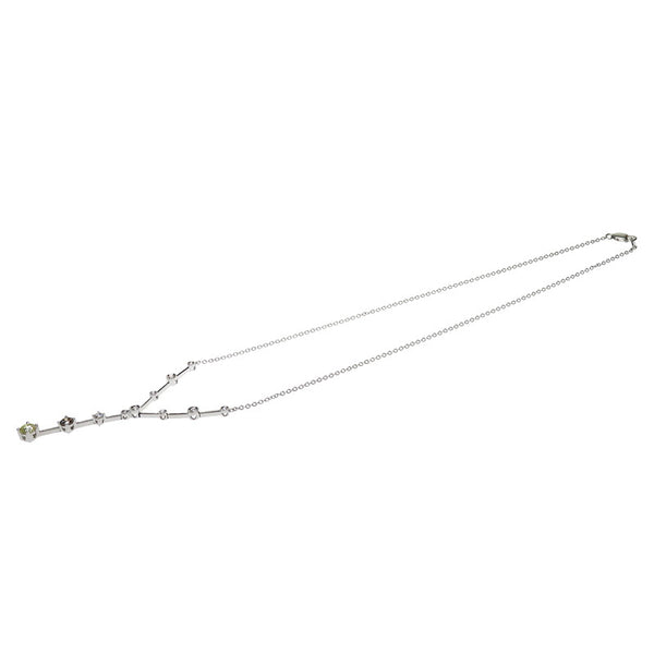 ダイヤモンド 0.608/0.71ct ネックレス K18WGホワイトゴールド 18金 7.4g 直線42cm レディース
【中古】【真子質店】【NN】




【IITT】