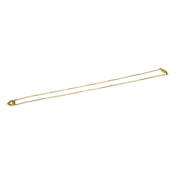 【CARTIER/カルティエ】 Cハート ダイヤモンド ネックレス K18ゴールド 18金 5.8g 直線40cm レディース
【中古】【真子質店】【BL】




【IDKD】