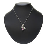 【Jeunet/ジュネ】 ピンクサファイア 計0.62ct ダイヤモンド 計0.18ct ペンダントトップ K18WGホワイトゴールド 18金 7.0g レディース
【中古】【真子質店】【NN】




【YTK】