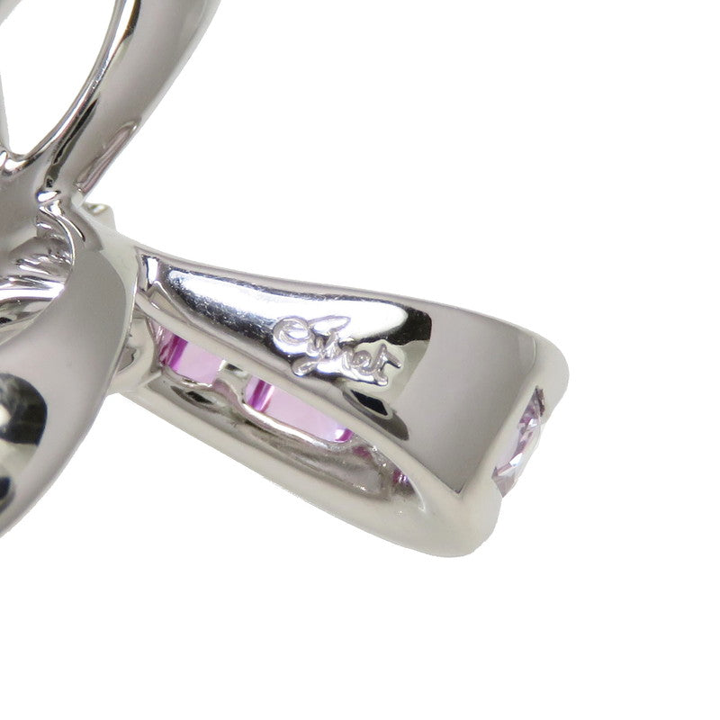 【Jeunet/ジュネ】 ピンクサファイア 計0.62ct ダイヤモンド 計0.18ct ペンダントトップ K18WGホワイトゴールド 18金 7.0g レディース
【中古】【真子質店】【NN】




【YTK】