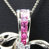 【Jeunet/ジュネ】 ピンクサファイア 計0.62ct ダイヤモンド 計0.18ct ペンダントトップ K18WGホワイトゴールド 18金 7.0g レディース
【中古】【真子質店】【NN】




【YTK】
