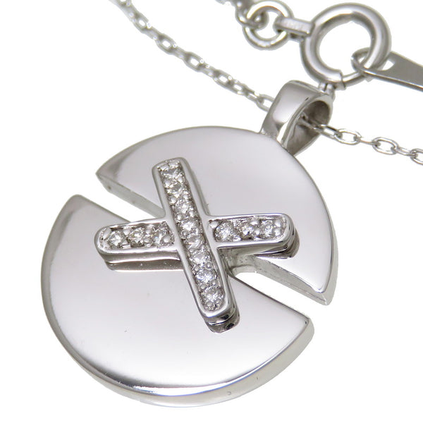 ダイヤモンド 計0.07ct ネックレス K18WGホワイトゴールド 18金 4.7g 45cm レディース
【中古】【真子質店】【NN】




【MaMoT】