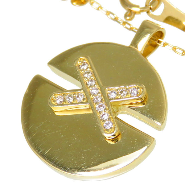 ダイヤモンド 計0.07ct ネックレス K18ゴールド 18金 4.8g 45cm レディース
【中古】【真子質店】【NN】




【MaMoT】
