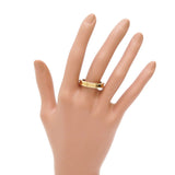18.5号【BVLGARI/ブルガリ】 1バンド リング・指輪 B-ZERO1/ビーゼロワン K18PGピンクゴールド 18金 7.0g 59 ユニセックス
【中古】【真子質店】【BL】




【KMoS】