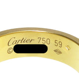 18.5号【CARTIER/カルティエ】 ラブリング リング・指輪 K18ゴールド 18金 8.6g 59 ユニセックス
【中古】【真子質店】【BL】




【ITMoD】