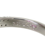 11.5号 ハート ピンクサファイア 計0.91ct ダイヤモンド 計0.75ct リング・指輪 Pt900プラチナ 6.1g
【中古】【真子質店】【NN】




【KMiI】