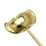 スタッド ダイヤモンド(推定VLY-SI2程度) 0.640/0.502ct ピアス K18ゴールド 18金 1.6g レディース
【中古】【真子質店】【NN】




【MoKT】