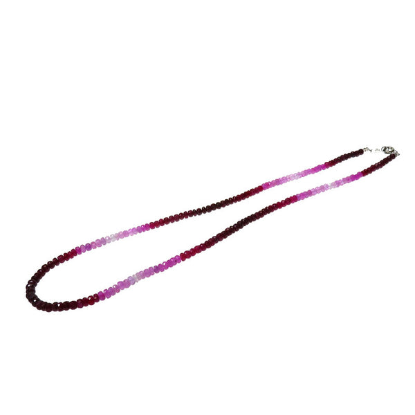 ※含侵保証なし ルビー ピンクサファイア サファイア ネックレス シルバー925 14.9g 43cm レディース
【中古】【真子質店】【NN】




【SS】