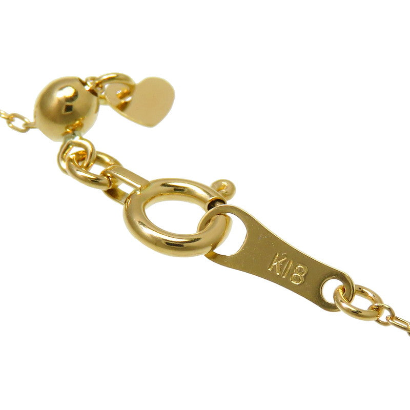 ハート エンジェル ネックレス K18ゴールド 18金 2.0g 45cm レディース
【中古】【真子質店】【NN】




【ISMi】