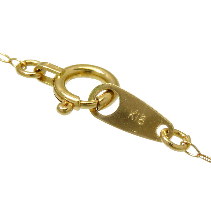 ブルートパーズ ホワイトサファイア ネックレス K18ゴールド 18金 1.4g 40cm レディース
【中古】【真子質店】【NN】




【IMaT】