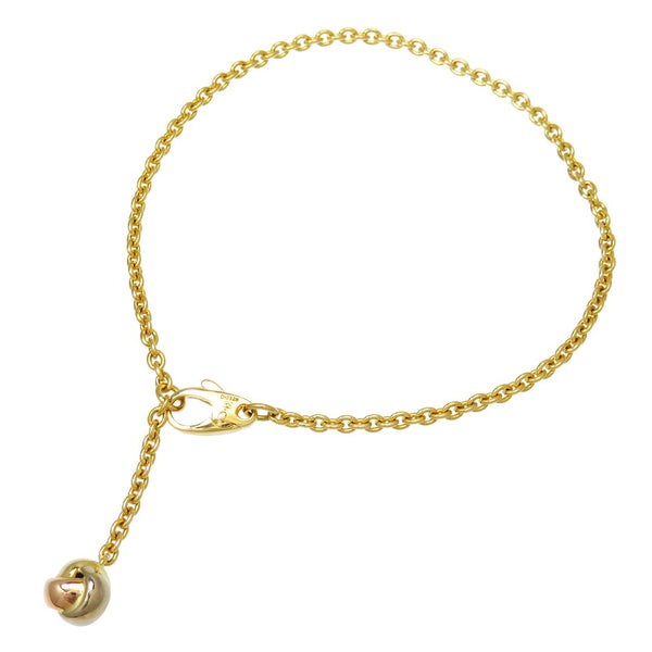 CARTIER/カルティエ】 ベビートリニティ ブレスレット K18YGイエロー
