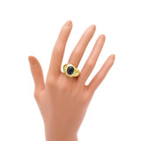 13号 サファイア 4.72ct ダイヤモンド 計0.64ct リング・指輪 K18ゴールド 18金 10.4g レディース
【中古】【真子質店】【NN】




【SSx】