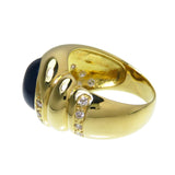 13号 サファイア 4.72ct ダイヤモンド 計0.64ct リング・指輪 K18ゴールド 18金 10.4g レディース
【中古】【真子質店】【NN】




【SSx】