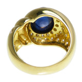 13号 サファイア 4.72ct ダイヤモンド 計0.64ct リング・指輪 K18ゴールド 18金 10.4g レディース
【中古】【真子質店】【NN】




【SSx】