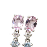 スタッド アクアマリン 計2.1ct モルガナイト 計0.59ct ダイヤモンド 計0.22ct ピアス K18WGホワイトゴールド 18金 3.6g レディース
【中古】【真子質店】【NN】




【MoTMi】