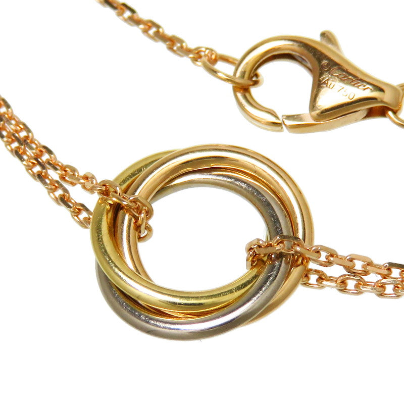 【CARTIER/カルティエ】 スウィートトリニティ ネックレス K18YGイエローゴールド 18金/K18PGピンクゴールド 18金/K18WGホワイトゴールド 4.1g 40cm レディース
【中古】【真子質店】【BL】




【IMaMoMa】