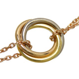 【CARTIER/カルティエ】 スウィートトリニティ ネックレス K18YGイエローゴールド 18金/K18PGピンクゴールド 18金/K18WGホワイトゴールド 4.1g 40cm レディース
【中古】【真子質店】【BL】




【IMaMoMa】