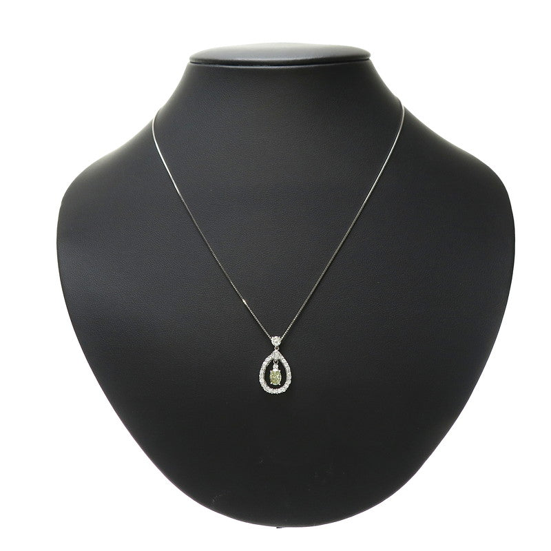 中央ダイヤモンド(推定LY-SIクラス) 0.521ct ダイヤモンド 計0.65ct ネックレス K18WGホワイトゴールド 18金 4.0g 44.5cm レディース
【中古】【真子質店】【NN】




【MiMoMi】