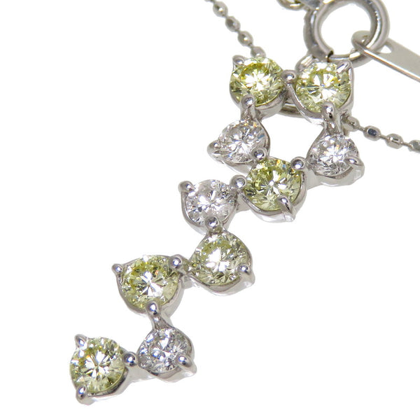 ダイヤモンド 計1.00ct ネックレス K18WGホワイトゴールド 18金 3.4g 46cm レディース
【中古】【真子質店】【NN】




【YMaMi】