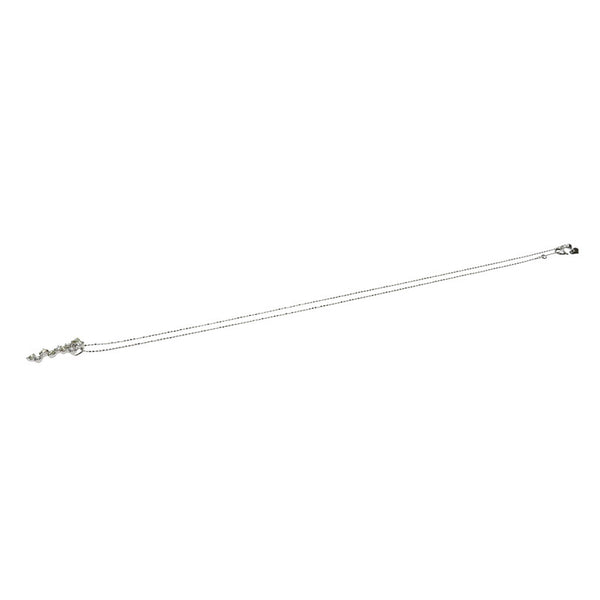 ダイヤモンド 計1.00ct ネックレス K18WGホワイトゴールド 18金 3.4g 46cm レディース
【中古】【真子質店】【NN】




【YMaMi】