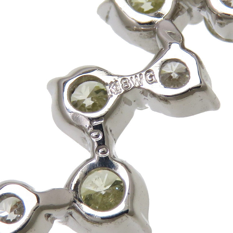 ダイヤモンド 計1.00ct ネックレス K18WGホワイトゴールド 18金 3.4g 46cm レディース
【中古】【真子質店】【NN】




【YMaMi】