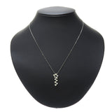 ダイヤモンド 計1.00ct ネックレス K18WGホワイトゴールド 18金 3.4g 46cm レディース
【中古】【真子質店】【NN】




【YMaMi】