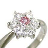 12号 ピンクダイヤモンド(FIP-I1、刻印0.06) 0.061ct ダイヤモンド 計0.43ct リング・指輪 Pt900プラチナ 4.0g レディース
【中古】【真子質店】【NN】




【IxDMo】