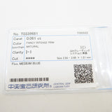 12号 ピンクダイヤモンド(FIP-I1、刻印0.06) 0.061ct ダイヤモンド 計0.43ct リング・指輪 Pt900プラチナ 4.0g レディース
【中古】【真子質店】【NN】




【IxDMo】