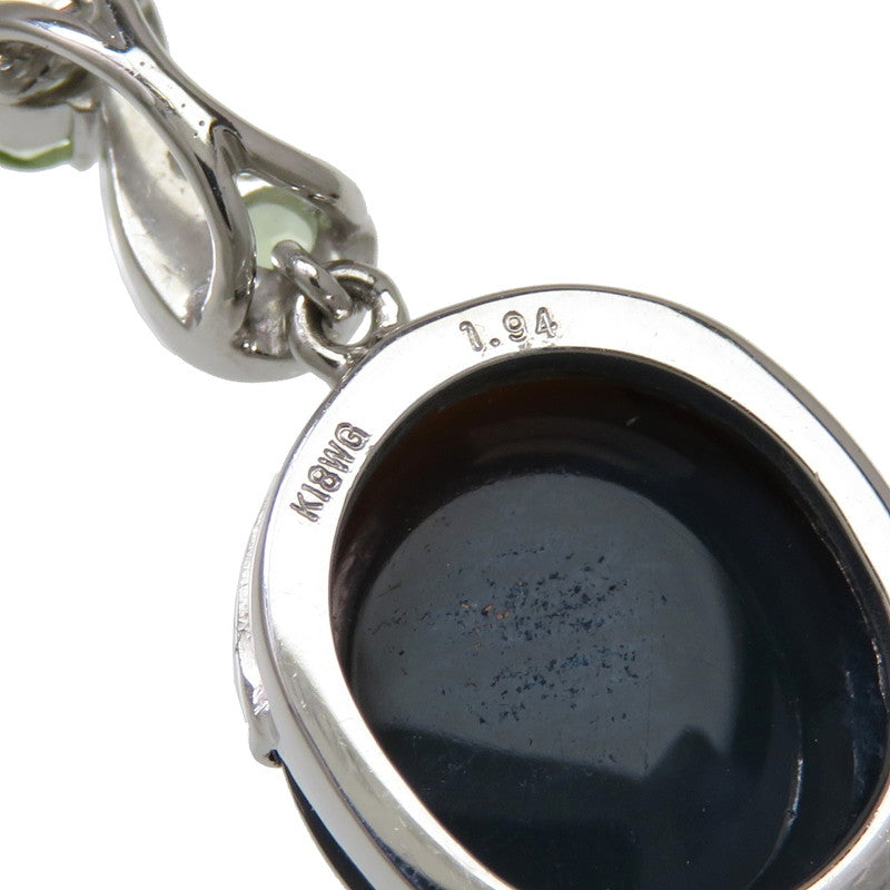 ブラックオパール 1.94ct ペリドット ネックレス K18WGホワイトゴールド 18金 5.8g 45cm レディース
【中古】【真子質店】【NN】




【DIMi】