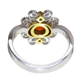 11号 ガーネット 1.52ct ダイヤモンド 計0.02ct リング・指輪 K18WGホワイトゴールド 18金/K18YGイエローゴールド 18金 5.0g
【中古】【真子質店】【NN】




【DMoI】