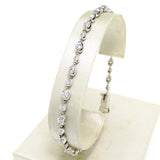 テニス ダイヤモンド(推定H-I1) 計2.00ct ブレスレット K18WGホワイトゴールド 18金/金性分析済み 7.1g 17cm レディース
【中古】【真子質店】【NN】




【IxxI】