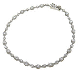 テニス ダイヤモンド(推定H-I1) 計2.00ct ブレスレット K18WGホワイトゴールド 18金/金性分析済み 7.1g 17cm レディース
【中古】【真子質店】【NN】




【IxxI】