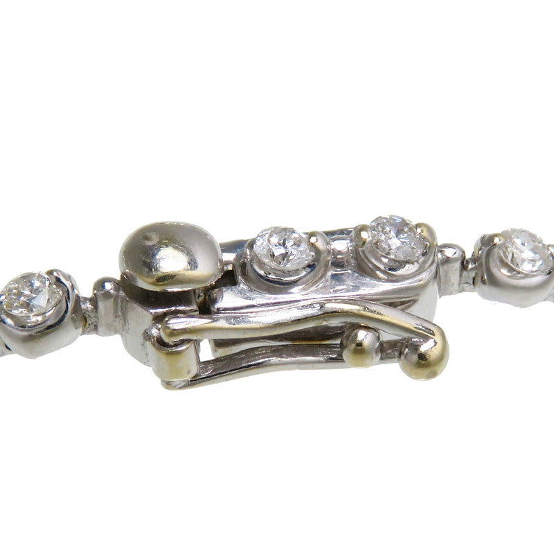 テニス ダイヤモンド(推定H-I1) 計2.00ct ブレスレット K18WGホワイトゴールド 18金/金性分析済み 7.1g 17cm レディース
【中古】【真子質店】【NN】




【IxxI】