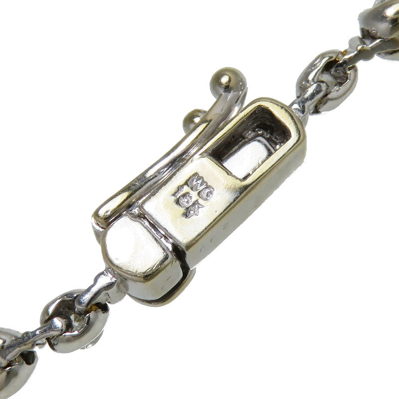 テニス ダイヤモンド(推定H-I1) 計2.00ct ブレスレット K18WGホワイトゴールド 18金/金性分析済み 7.1g 17cm レディース
【中古】【真子質店】【NN】




【IxxI】