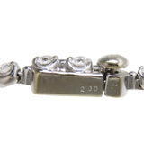 テニス ダイヤモンド(推定H-I1) 計2.00ct ブレスレット K18WGホワイトゴールド 18金/金性分析済み 7.1g 17cm レディース
【中古】【真子質店】【NN】




【IxxI】