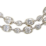 テニス ダイヤモンド(推定H-I1) 計2.00ct ブレスレット K18WGホワイトゴールド 18金/金性分析済み 7.1g 17cm レディース
【中古】【真子質店】【NN】




【IxxI】