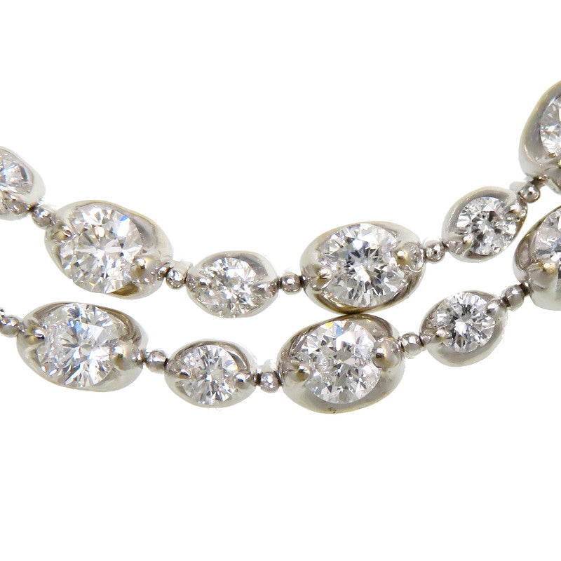 テニス ダイヤモンド(推定H-I1) 計2.00ct ブレスレット K18WGホワイトゴールド 18金/金性分析済み 7.1g 17cm レディース
【中古】【真子質店】【NN】




【IxxI】
