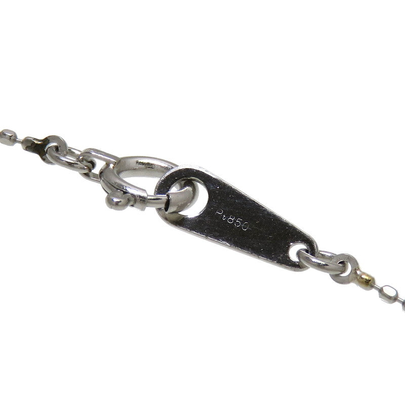ピンクサファイア 0.773ct ダイヤモンド 計0.28ct ネックレス Pt950プラチナ/Pt850プラチナ 3.4g 40cm レディース
【中古】【真子質店】【NN】




【MaMax】