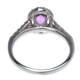 11号 ピンクサファイア 0.86ct ダイヤモンド 計0.34ct リング・指輪 K18WGホワイトゴールド 18金 3.8g レディース
【中古】【真子質店】【NN】




【MoYI】