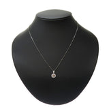 ブラウンダイヤモンド 0.338ct ダイヤモンド 計0.18ct ネックレス Pt900プラチナ/Pt850プラチナ 3.5g 45cm レディース
【中古】【真子質店】【NN】




【TKMo】
