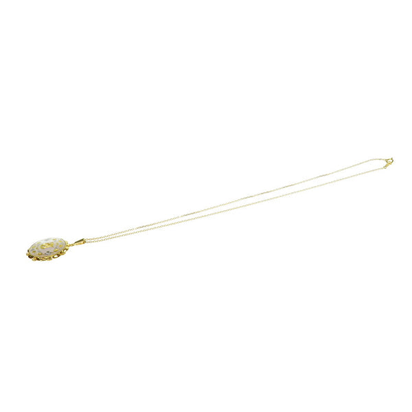 【MIKIMOTO/ミキモト】 ピクウェ シェル ネックレス K18ゴールド 18金 7.8g 43cm レディース
【中古】【真子質店】【NN】




【MoSD】
