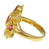 11.5号 ピンクトルマリン 計1.15ct ダイヤモンド 計0.18ct リング・指輪 K18ゴールド 18金 6.5g レディース
【中古】【真子質店】【NN】




【MoMaS】