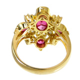 11.5号 ピンクトルマリン 計1.15ct ダイヤモンド 計0.18ct リング・指輪 K18ゴールド 18金 6.5g レディース
【中古】【真子質店】【NN】




【MoMaS】