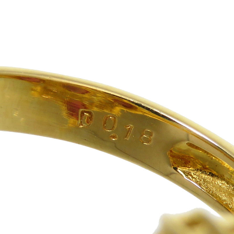 11.5号 ピンクトルマリン 計1.15ct ダイヤモンド 計0.18ct リング・指輪 K18ゴールド 18金 6.5g レディース
【中古】【真子質店】【NN】




【MoMaS】