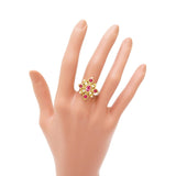 11.5号 ピンクトルマリン 計1.15ct ダイヤモンド 計0.18ct リング・指輪 K18ゴールド 18金 6.5g レディース
【中古】【真子質店】【NN】




【MoMaS】