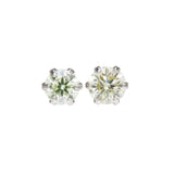 スタッド ダイヤモンド 0.145×2ct ピアス Pt900プラチナ 0.3g レディース
【中古】【真子質店】【NN】




【SS】