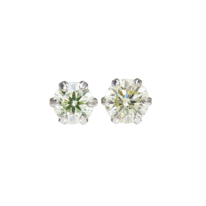 スタッド ダイヤモンド 0.145×2ct ピアス Pt900プラチナ 0.3g レディース
【中古】【真子質店】【NN】




【SS】