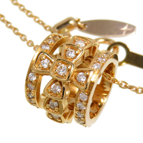 【4℃/ヨンドシー】 ダイヤモンド 計0.214ct ネックレス K18PGピンクゴールド 18金 6.5g 45cm レディース
【中古】【真子質店】【NN】




【MoYI】