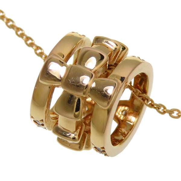 【4℃/ヨンドシー】 ダイヤモンド 計0.214ct ネックレス K18PGピンクゴールド 18金 6.5g 45cm レディース
【中古】【真子質店】【NN】




【MoYI】